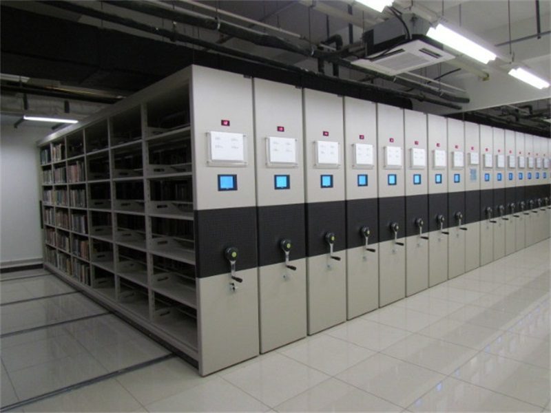 自动选层柜:建设路径与落地案例