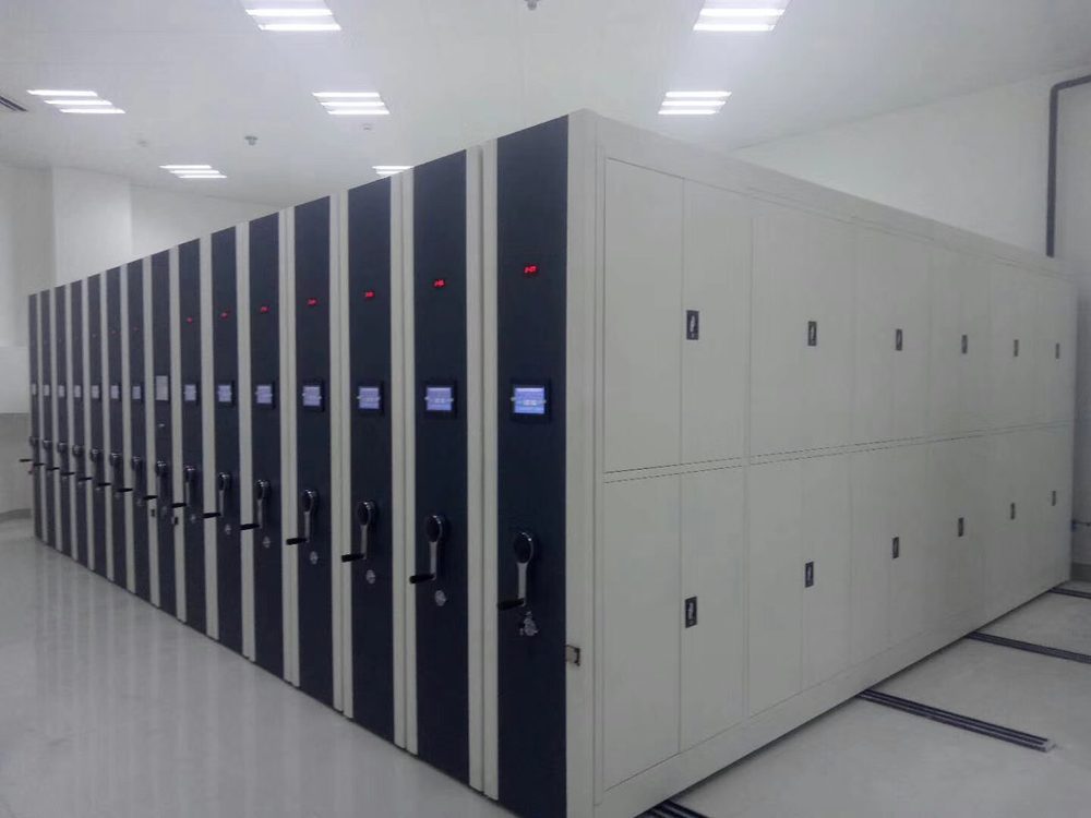 陕西筱润智慧档案室整体解决方案获客户复购